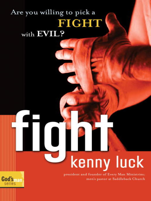 Title details for Fight by Kenny Luck - Available